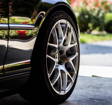 סוגי הצמיגים ברכבים פרטיים