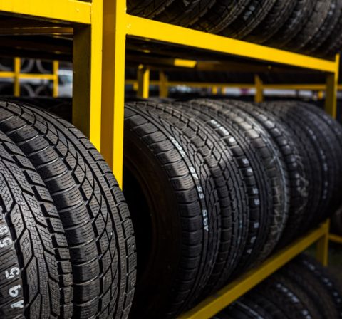 איך לקרוא את מידות הצמיג ברכב