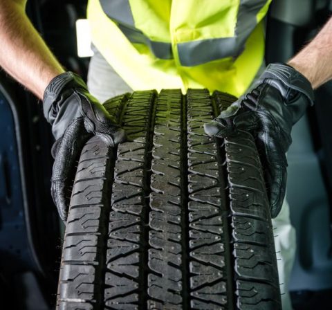 5 טיפים לבטיחות בצמיגים