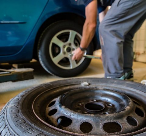 מתי צריך להחליף צמיגים ?